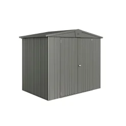 BIOHORT EUROPA STR. 3 REDSKABSRUM KVARTSGRÅ METALLIC 3,81 M2