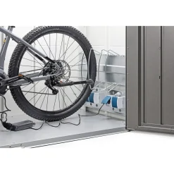BIOHORT HIGHBOARD 200 TILSLUTNINGSPANEL STÅL