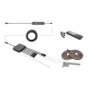BIOHORT KONTROLSÆT PERGOLA 0.19 X 0.85 M