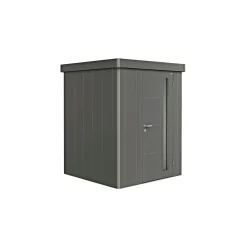 BIOHORT NEO 1A REDSKABSRUM KVARTSGRÅ METALLIC 2,69 M2