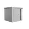 BIOHORT NEO 2B REDSKABSRUM SØLV METALLIC 4,84 M2