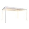 BIOHORT PERGOLA 5.16 X 3.68 M