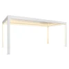 BIOHORT PERGOLA 6.08 X 3.12 M
