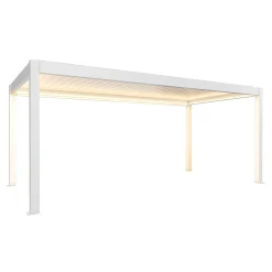 BIOHORT PERGOLA 6.08 X 3.12 M
