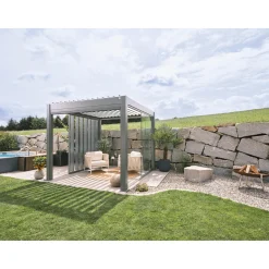 BIOHORT PERGOLA 3.12 X 3.12 M