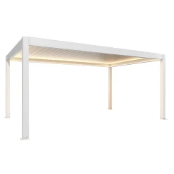 BIOHORT PERGOLA 5.53 X 3.68 M