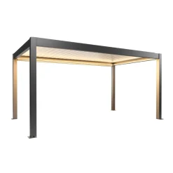 BIOHORT PERGOLA 5.16 X 3.12 M