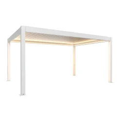 BIOHORT PERGOLA 5.16 X 3.68 M