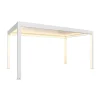 BIOHORT PERGOLA 5.16 X 3.12 M