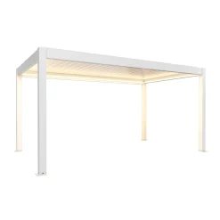 BIOHORT PERGOLA 5.16 X 3.12 M