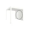 BIOHORT PERGOLA 3.12 X 3.12 M