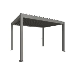 BIOHORT PERGOLA 4.05 X 3.12 M