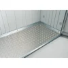 BIOHORT STR. 190 GULVPANEL ALUMINIUM