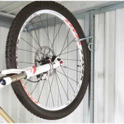 BIOHORT TILBEHØR 2 STK CYKELHOLDER STÅL