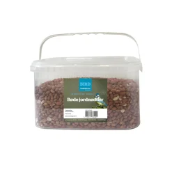 BIRD I SPAND JORDNØDDER 2,5 KG