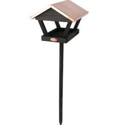 BIRD INKL. STANDER FUGLEFODERHUS