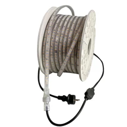 BLUE ELECTRIC BASICLINE 100M LED STRIP 1500L/METER