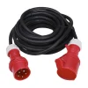 BLUE ELECTRIC CEE KABELSÆT 400V/32A 25 M
