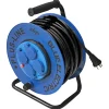 BLUE ELECTRIC FAST KERNE 3X1,5MM² KABELTROMLE M/JORD 40 M