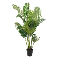 BOLIGINTERIØR ARECA PALME KUNSTIG PLANTE 175 CM