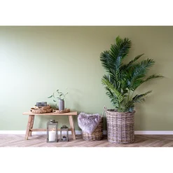 BOLIGINTERIØR ARECA PALME KUNSTIG PLANTE 175 CM