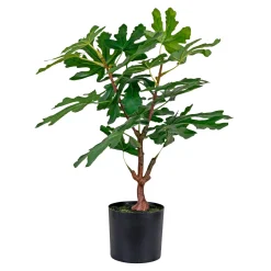 BOLIGINTERIØR FIGENTRÆ KUNSTIG PLANTE 53 CM