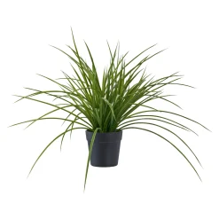 BOLIGINTERIØR GRÆS KUNSTIG PLANTE 45 CM