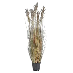 BOLIGINTERIØR GRÆS KUNSTIG PLANTE 110 CM