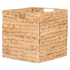 BOLIGINTERIØR KURV NATUR 30X30X30
