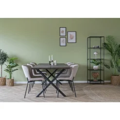 BOLIGINTERIØR MONSTERA KUNSTIG PLANTE 30 CM