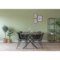 BOLIGINTERIØR MONSTERA KUNSTIG PLANTE 90 CM