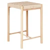 BOLIGINTERIØR NOVA COUNTERSTOL POPPEL 66.50 X 42 X 42 CM