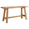 BOLIGINTERIØR SOFIE BÆNK TEAK 25 X 90 CM