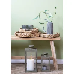 BOLIGINTERIØR SOFIE BÆNK TEAK 25 X 90 CM