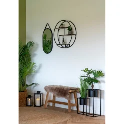 BOLIGINTERIØR SOFIE BÆNK TEAK 25 X 90 CM