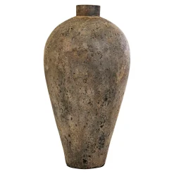 BOLIGINTERIØR TERRACOTT Ø 40 CM KRUKKE