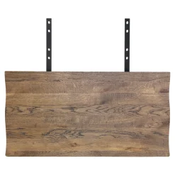 BOLIGINTERIØR TILLÆGSPLADE TIL SPISEBORD SMOKED OLIERET EG 100 X 50 CM