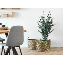 BOLIGINTERIØR VOKSBLOMST KUNSTIG PLANTE 33 CM