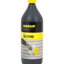 BORUP 30% SALTSYRE 1 L