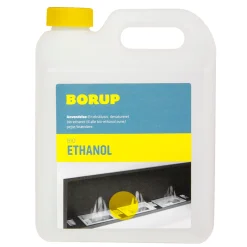 BORUP BIO ETHANOL 2,5 L