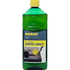 BORUP JOMFRU LINOLIE 1 L GYLDEN