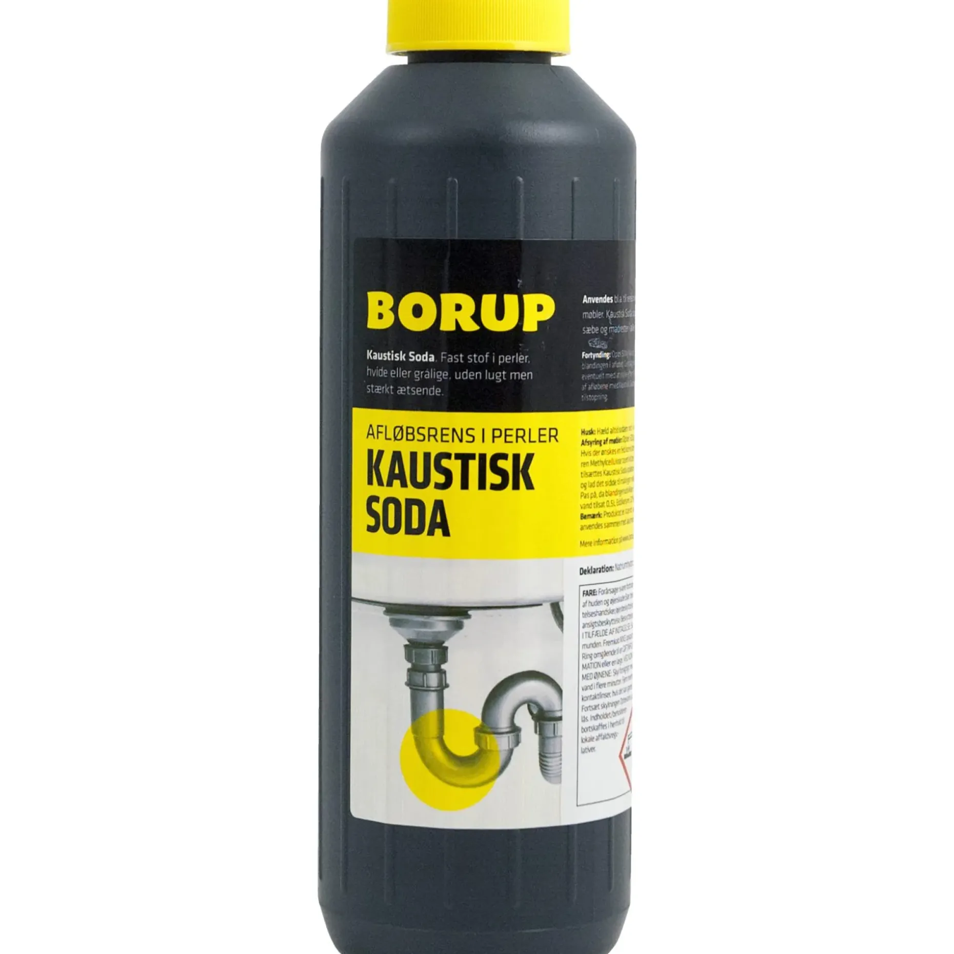 BORUP KAUTISK SODA 1 KG