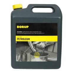 BORUP LUGTFRI PETROLEUM 5 L
