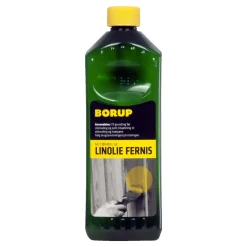 BORUP M/TØRRELSE FERNIS 500 ML GYLDEN