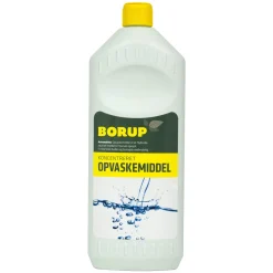 BORUP OPVASKEMIDDEL 1 L