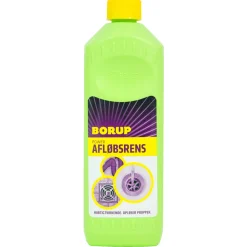 BORUP POWER AFLØBSRENS 500 ML