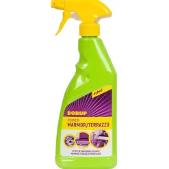 BORUP POWER MARMOR/TERRAZZO RENGØRINGSMIDDEL 500 ML