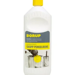 BORUP SVUPP PENSELRENS 1 L