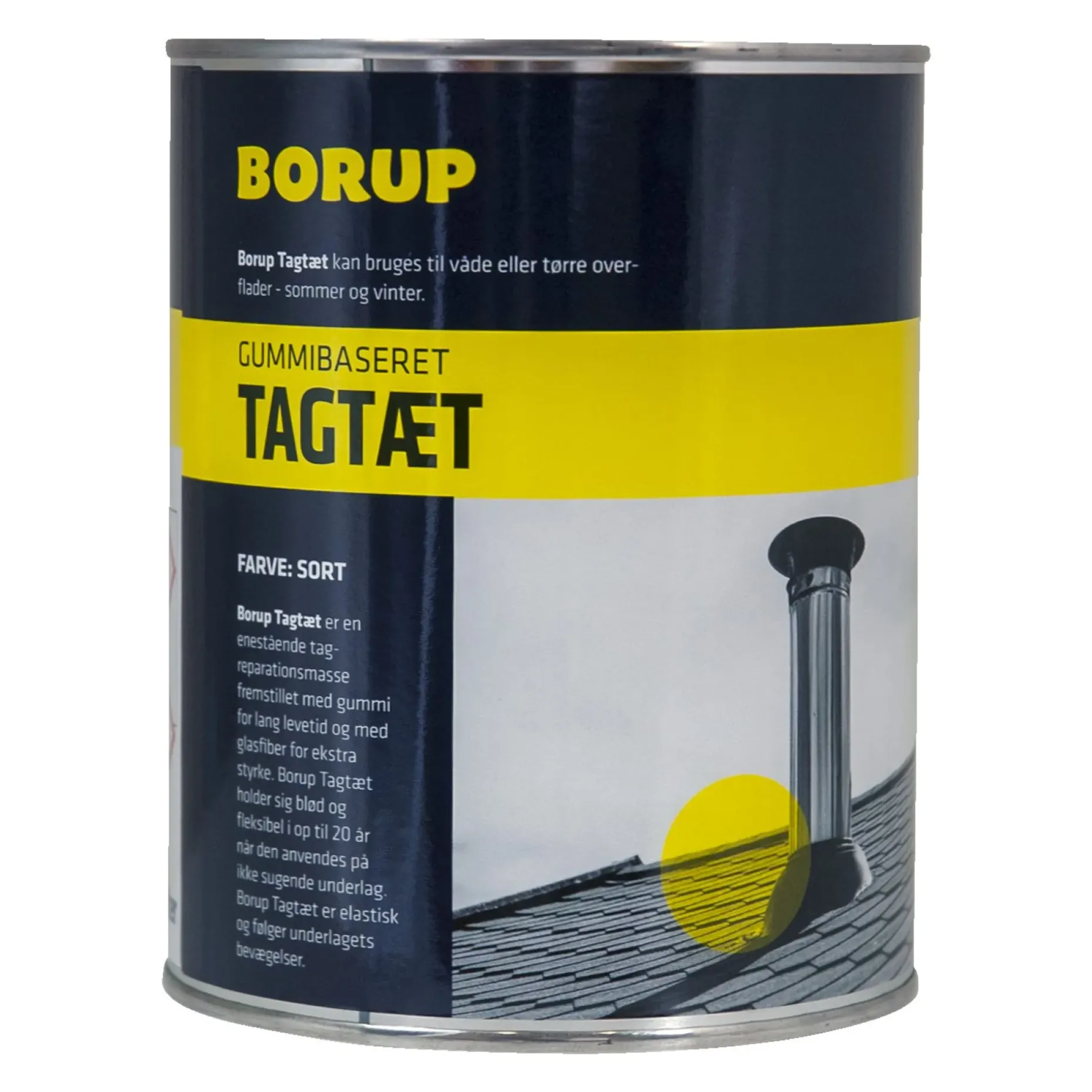 BORUP TAGTÆT 1 L