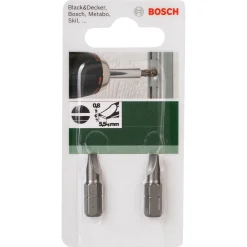 BOSCH 2609255909 BITS LIGE KÆRV 5